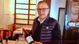 Laurent Brusset, owner-winemaker at Domaine Brusset in southern Rhône, Cairanne