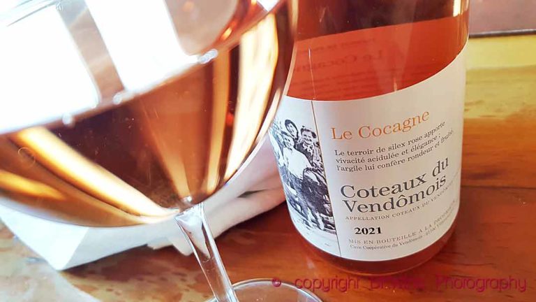 Le Cocagne 2021, Cave les Vignerons du Vendômois, Loire Valley