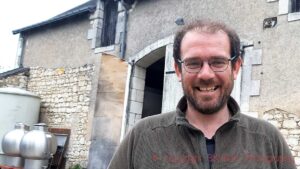 Fabien Demois, Chinon, Loire