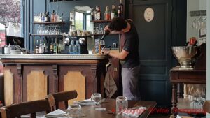 Restaurant Bistrotters, Paris