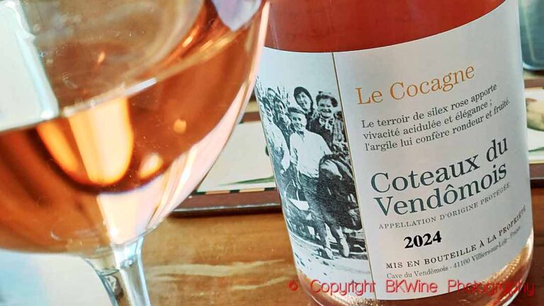 Cave du Vendômois Le Cocagne Gris 2024, Coteaux du Vendômois