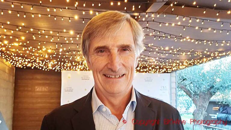 Javier Pages, president of DO Cava, Spain