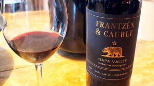 Frantzén & Cauble Napa Valley Cabernet Sauvignon 2023